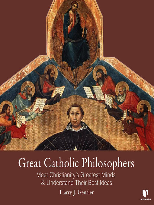 Title details for Great Catholic Philosophers by Harry J. Gensler - Available